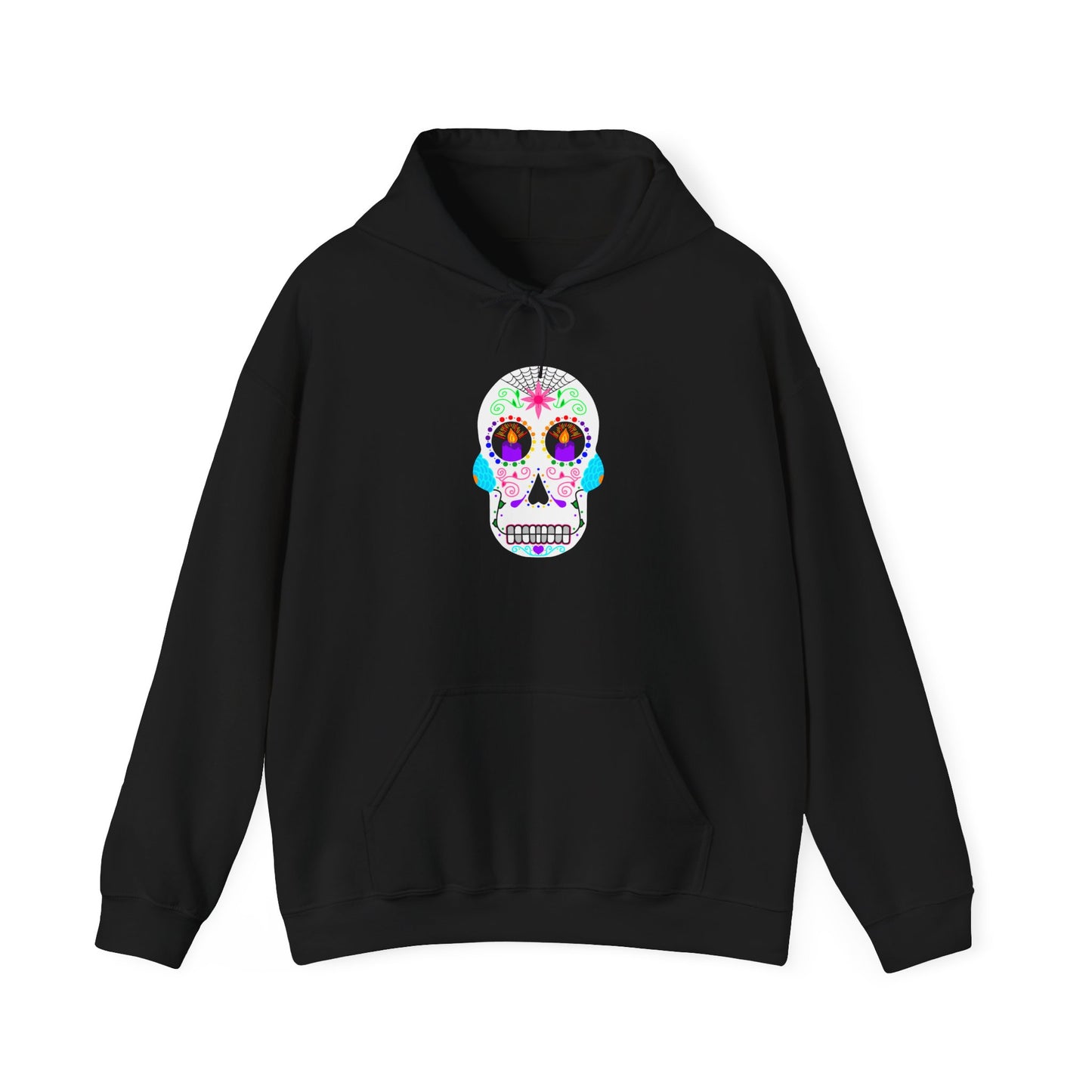 Calavera Hooded Sweatshirt