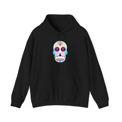 Calavera Hooded Sweatshirt