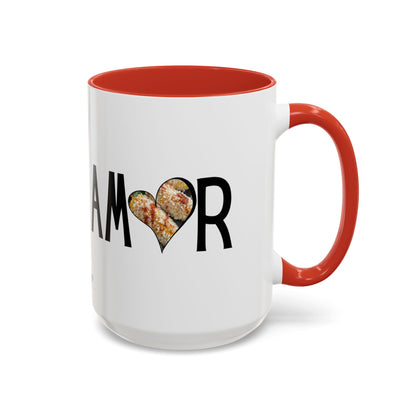 Amor Elote Coffee Mug