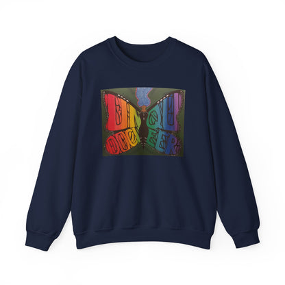 UndocuQueer Crewneck Sweatshirt