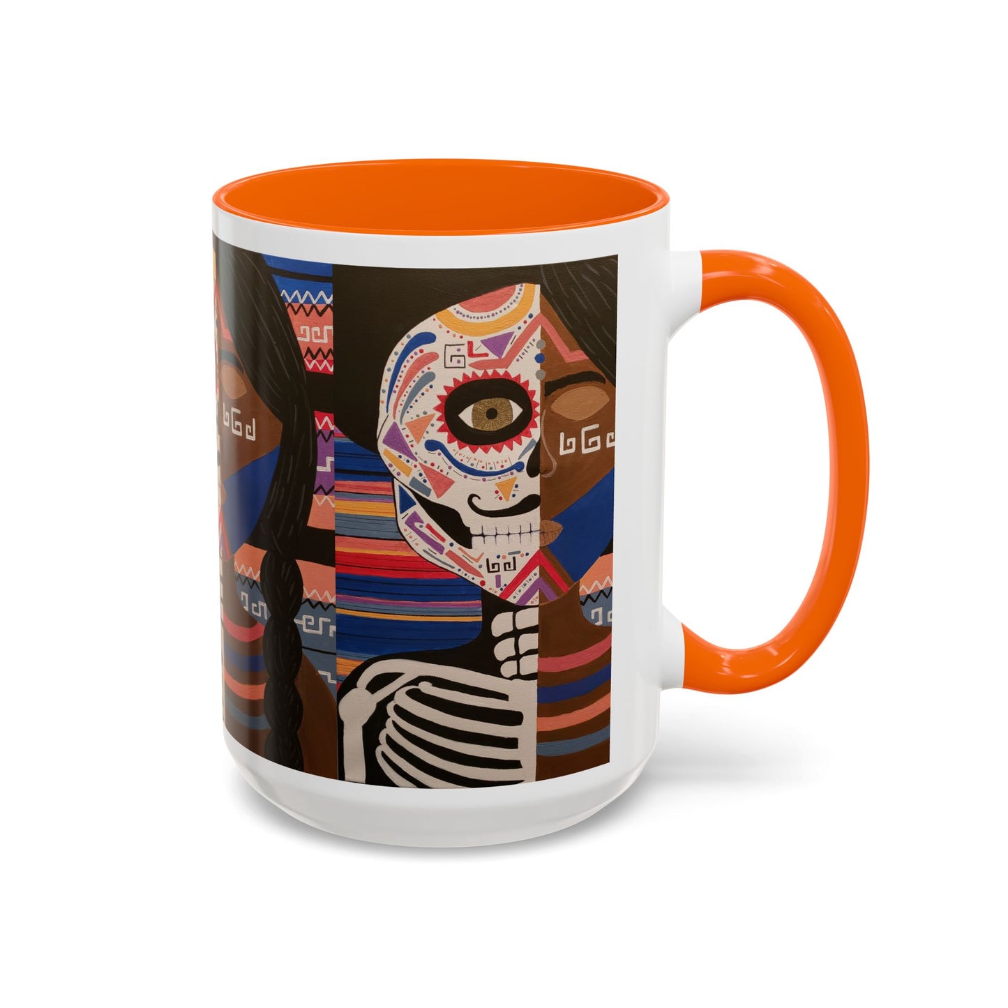 Che'Qu'e (Death) Accent Coffee Mug