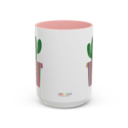 Chingona Cacti Coffee Mug