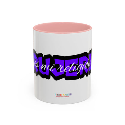 Brujeria es mi Religion Coffee Mug