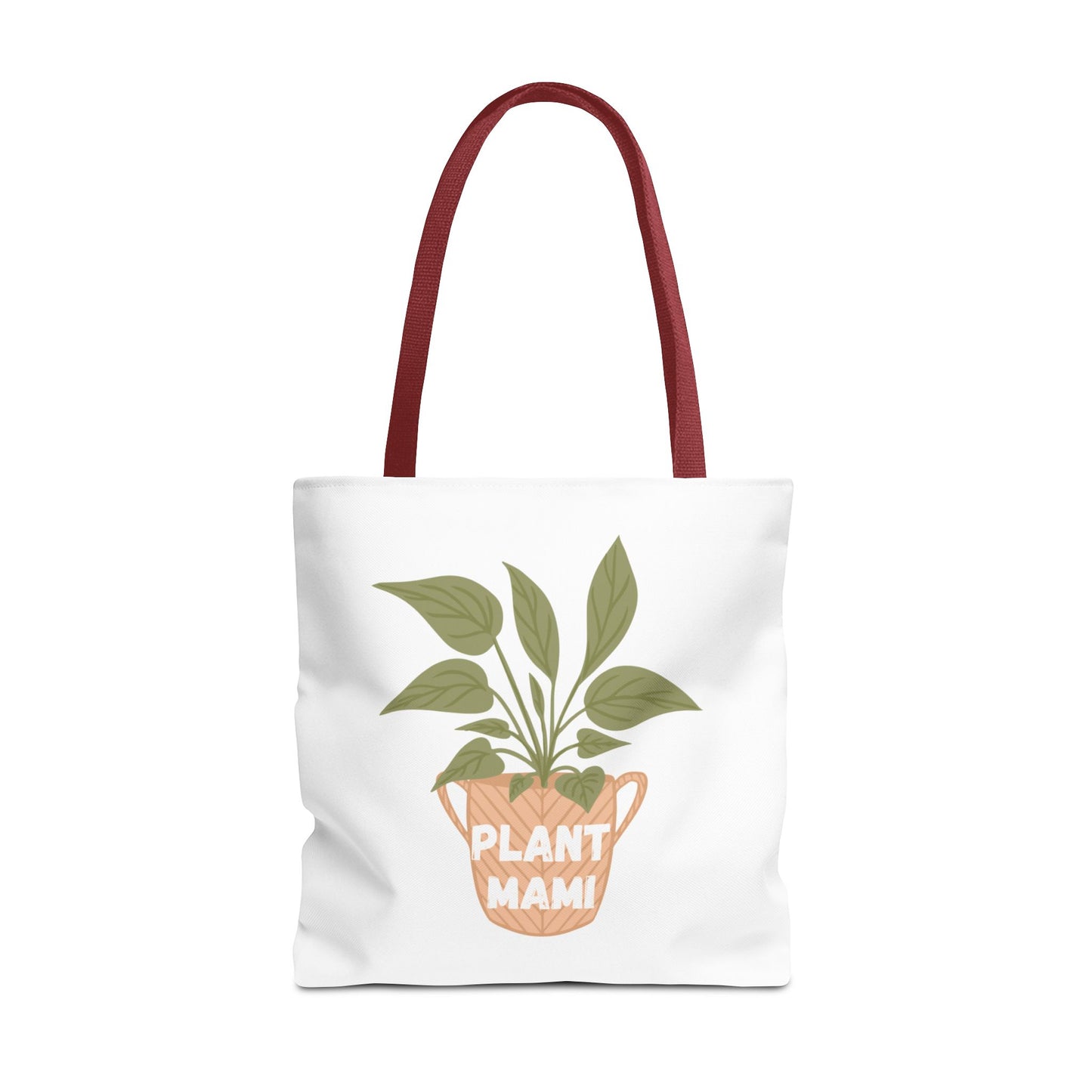 Plant Mami Tote Bag