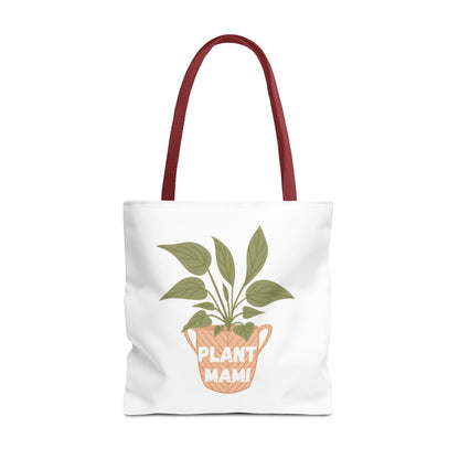 Plant Mami Tote Bag