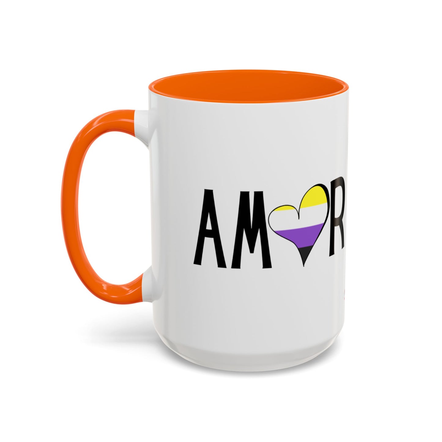 Amor NonBinary Coffee Mug