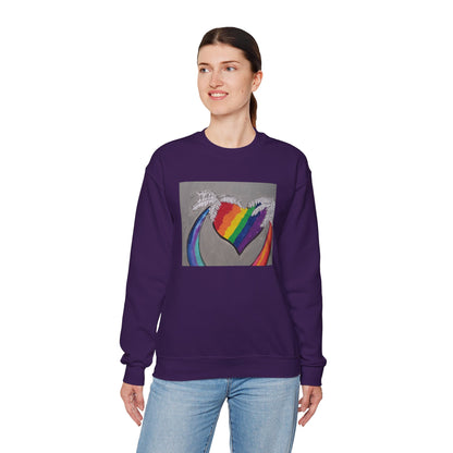 2Spirit Palmas Crewneck Sweatshirt