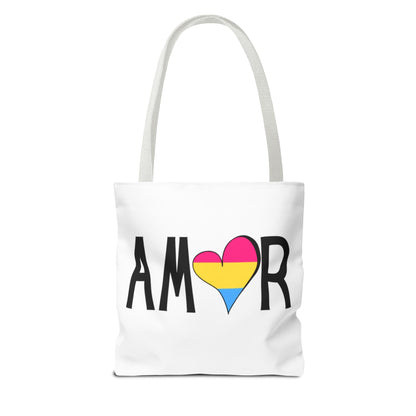 Amor Pan Tote Bag