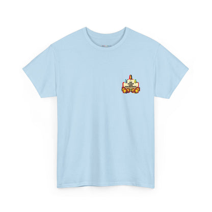 Me Guian Los Ancestros Unisex Heavy Cotton Tee