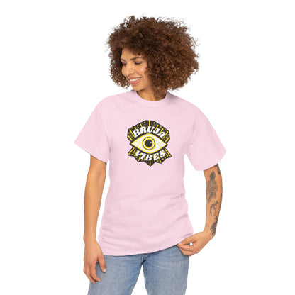 Bruja Vibes Outer Eye Heavy Cotton Tee
