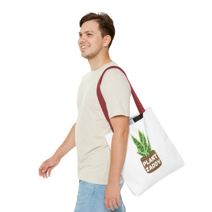 Plant Zaddy Tote Bag