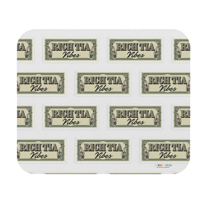 Rich Tia Vibes Mouse Pad (Rectangle)
