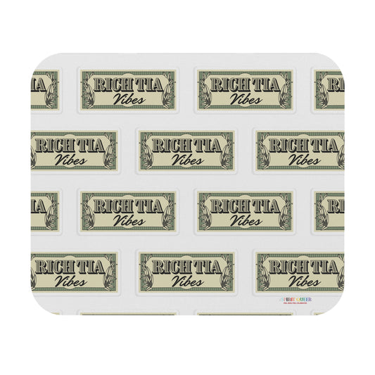 Rich Tia Vibes Mouse Pad (Rectangle)