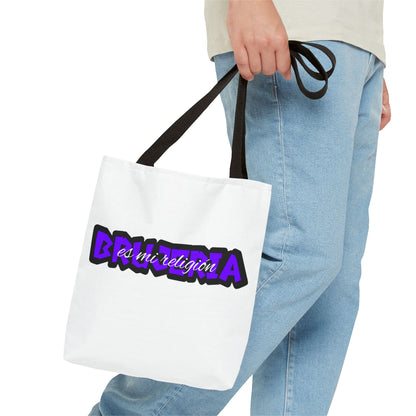 Brujeria es mi Religion Tote Bag