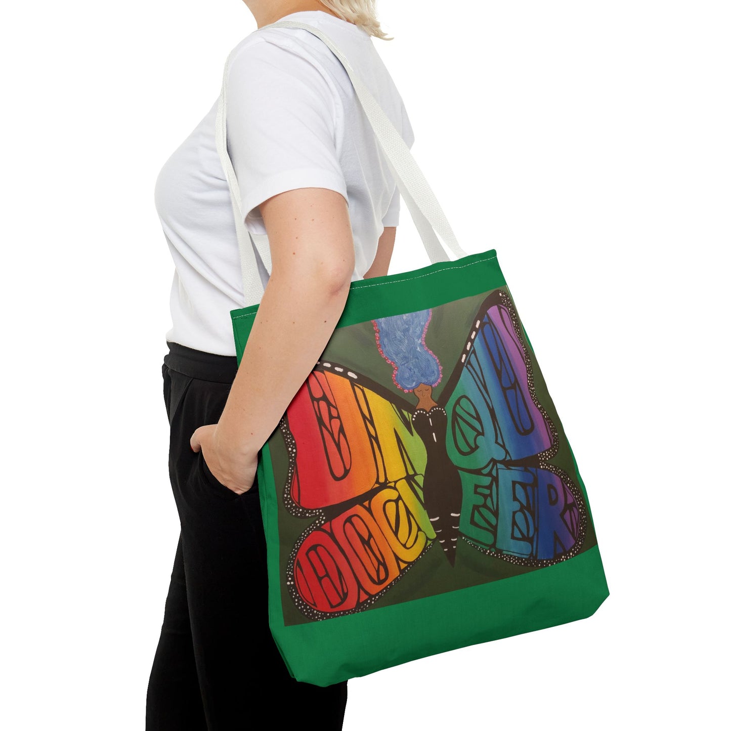 UndocuQueer Tote Bag