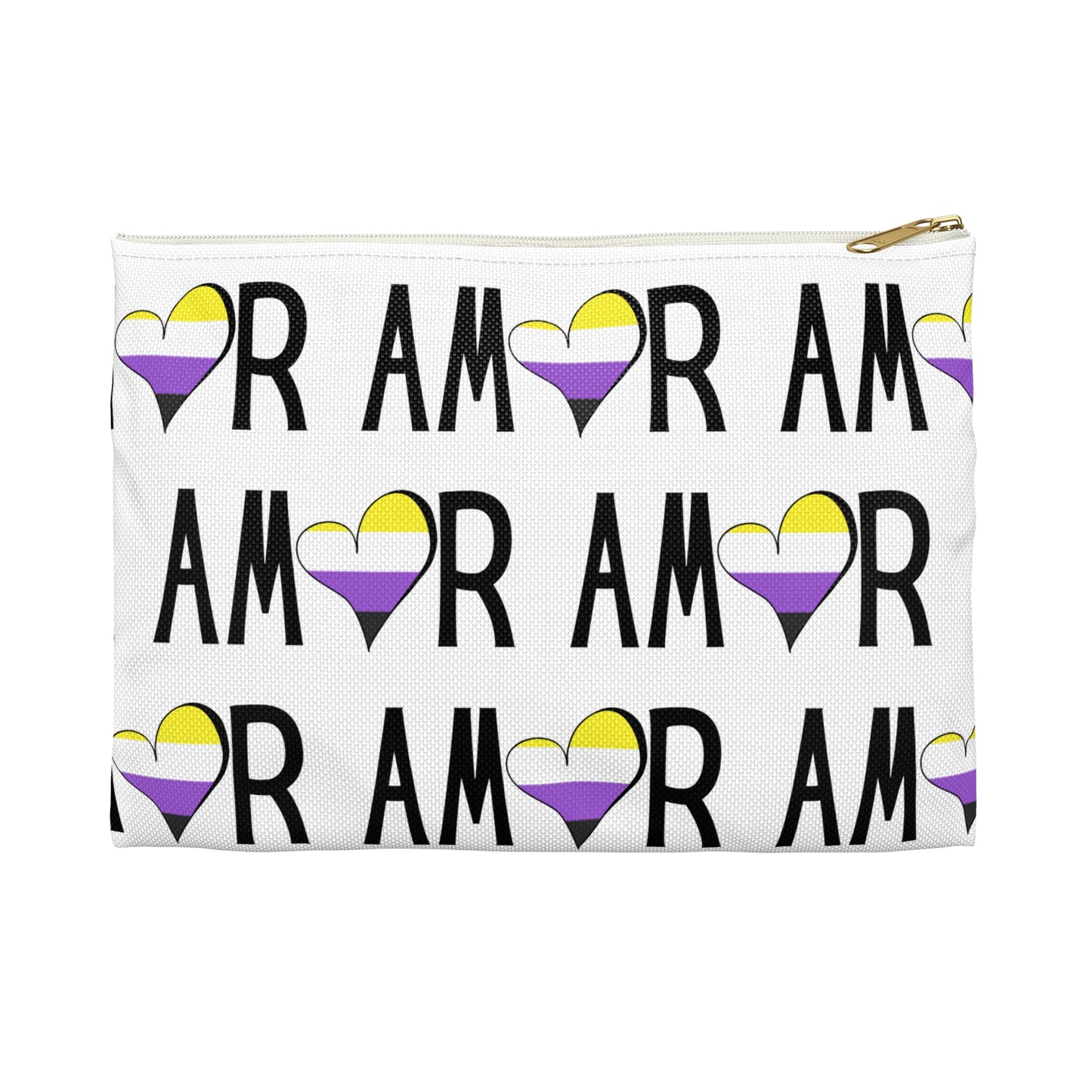 Amor Non Binary Accessory Pouch