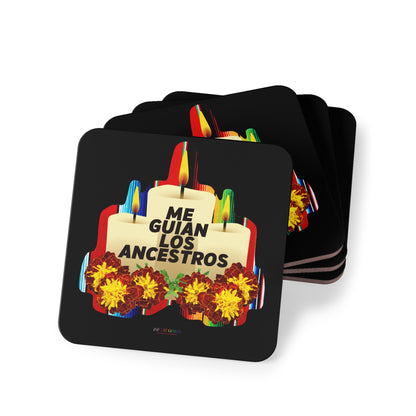 Me Guian Los Ancestros Coasters