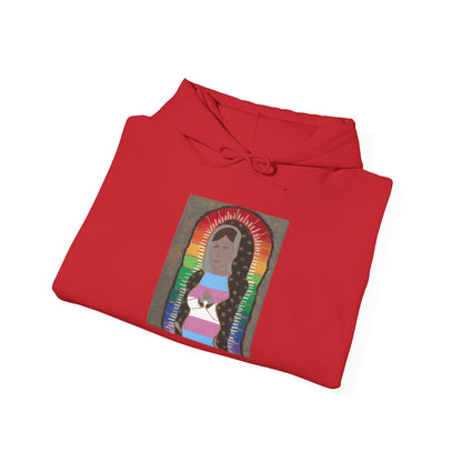 La Virgen Hooded Sweatshirt