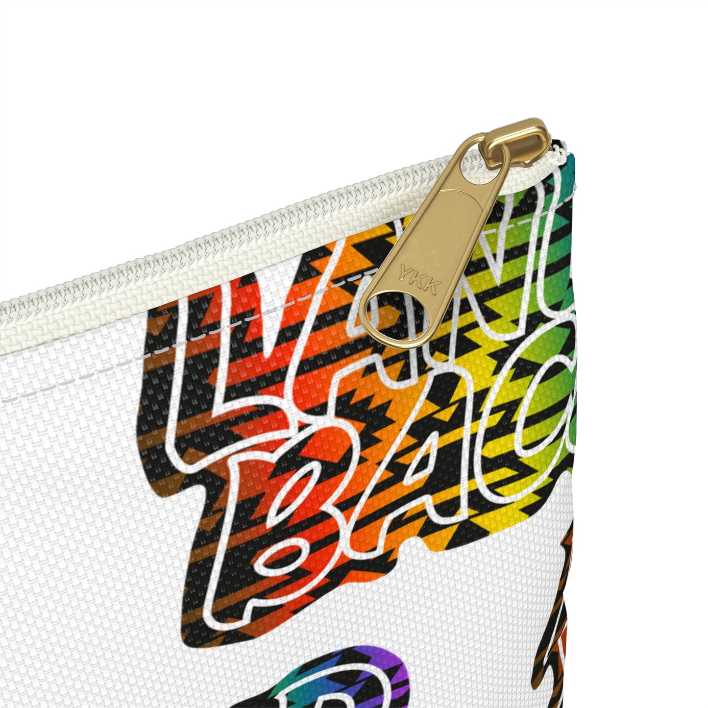 Land Back Accessory Pouch