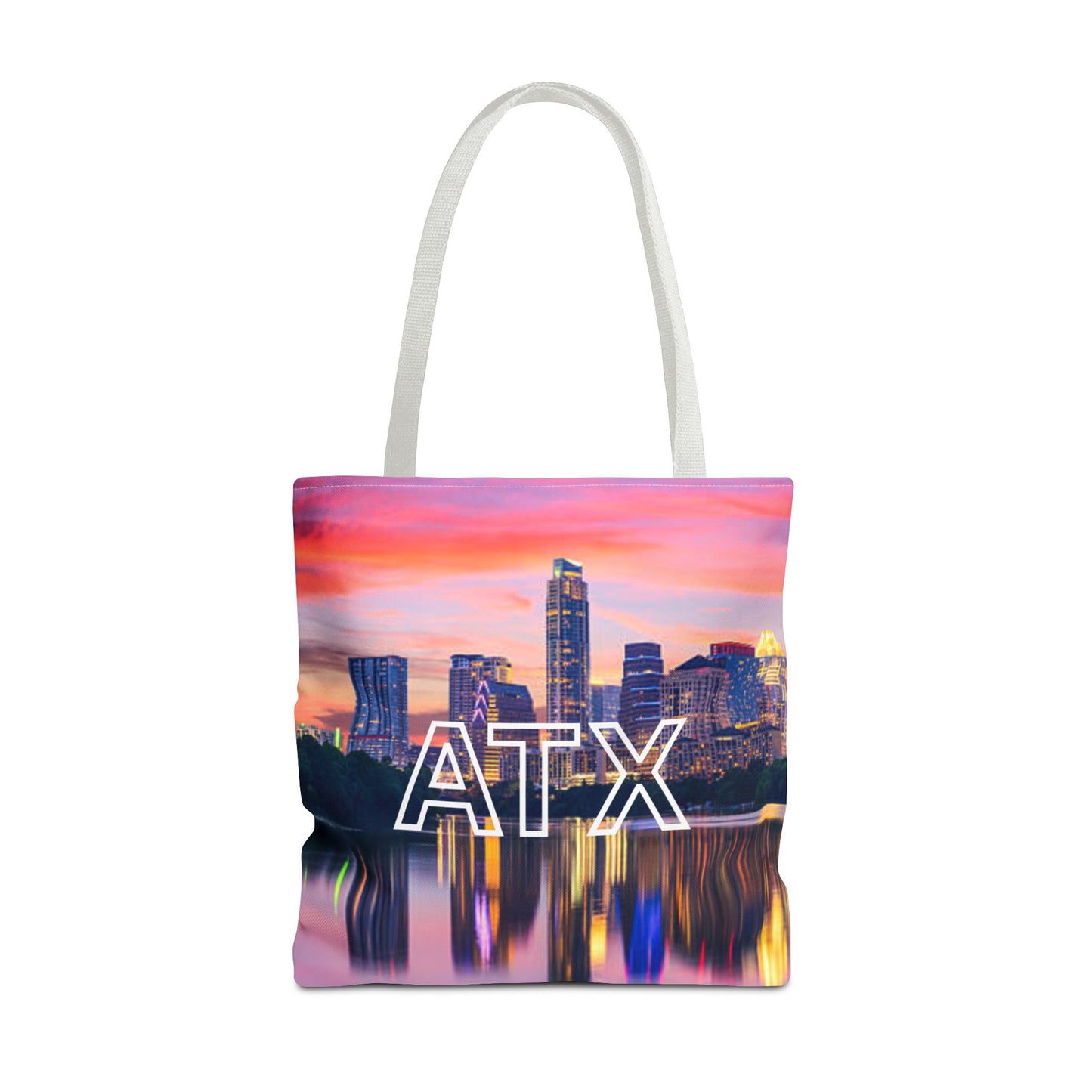 ATX Skyline Tote Bag