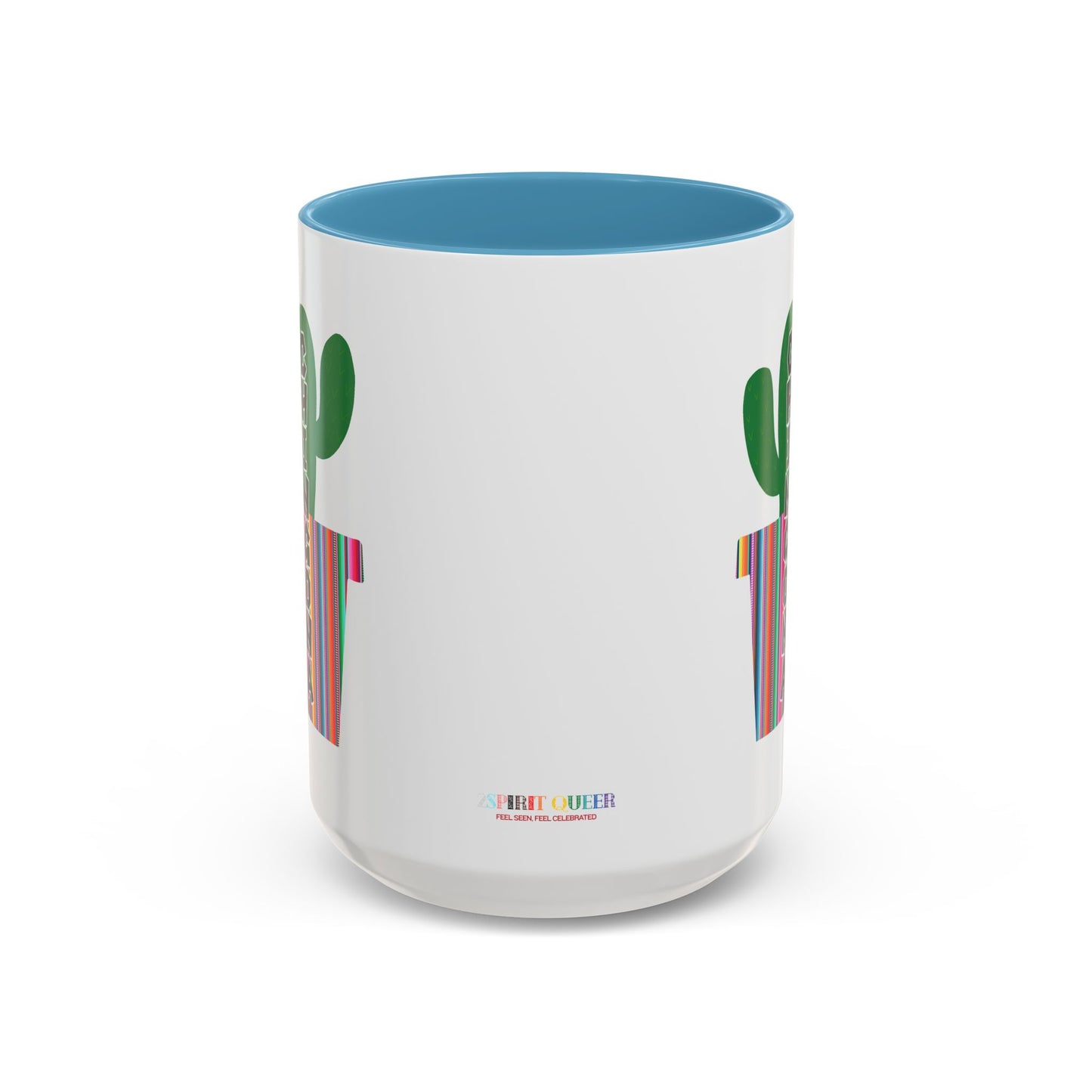 Chingona Cacti Coffee Mug