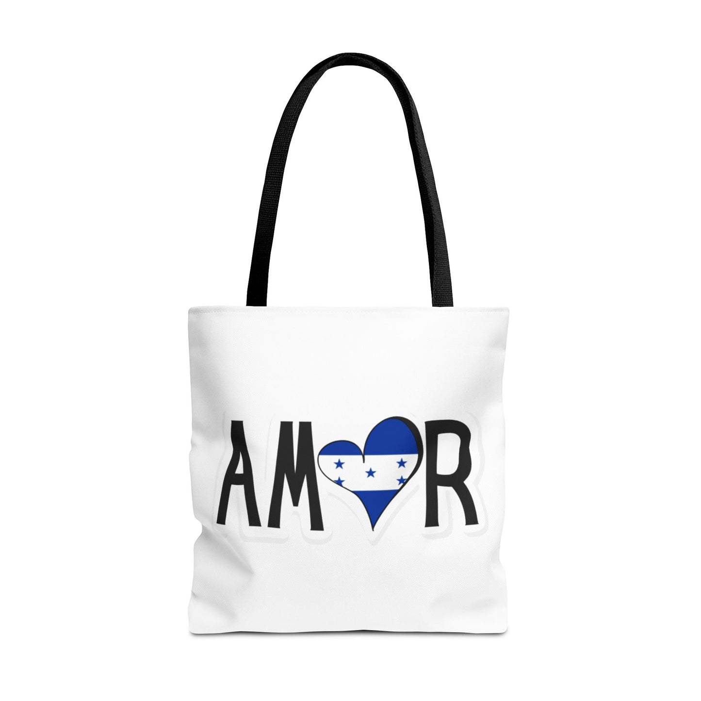 Amor Honduras Tote Bag