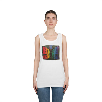 UndocuQueer Heavy Cotton Tank Top