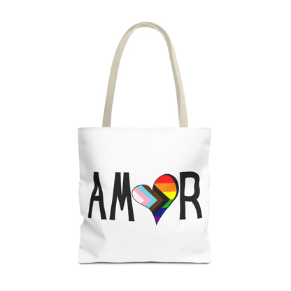 Amor Inclusive Tote Bag
