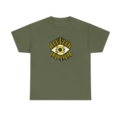 Bruja Vibes Inner Eye Heavy Cotton Tee