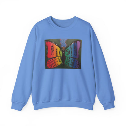 UndocuQueer Crewneck Sweatshirt