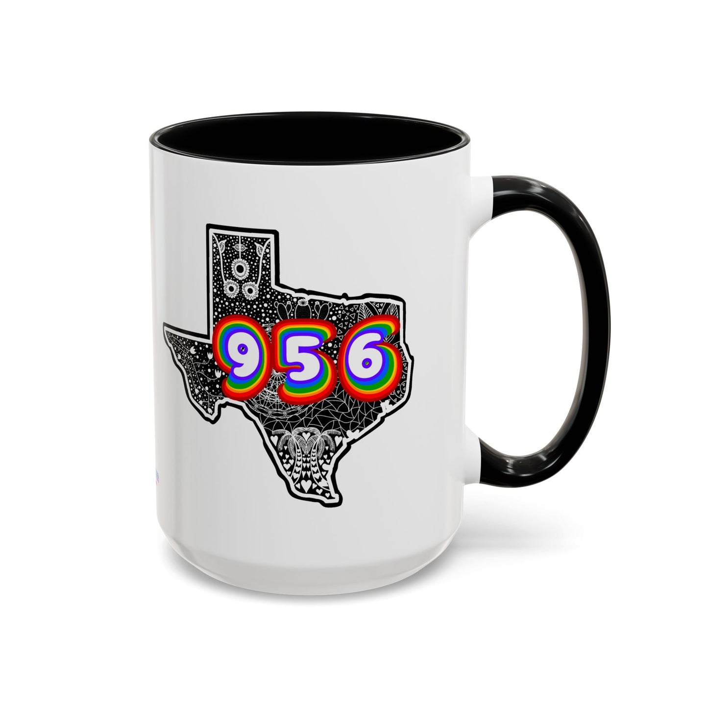 Texas 956 Coffee Mug