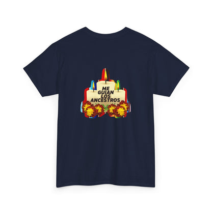 Me Guian Los Ancestros Unisex Heavy Cotton Tee