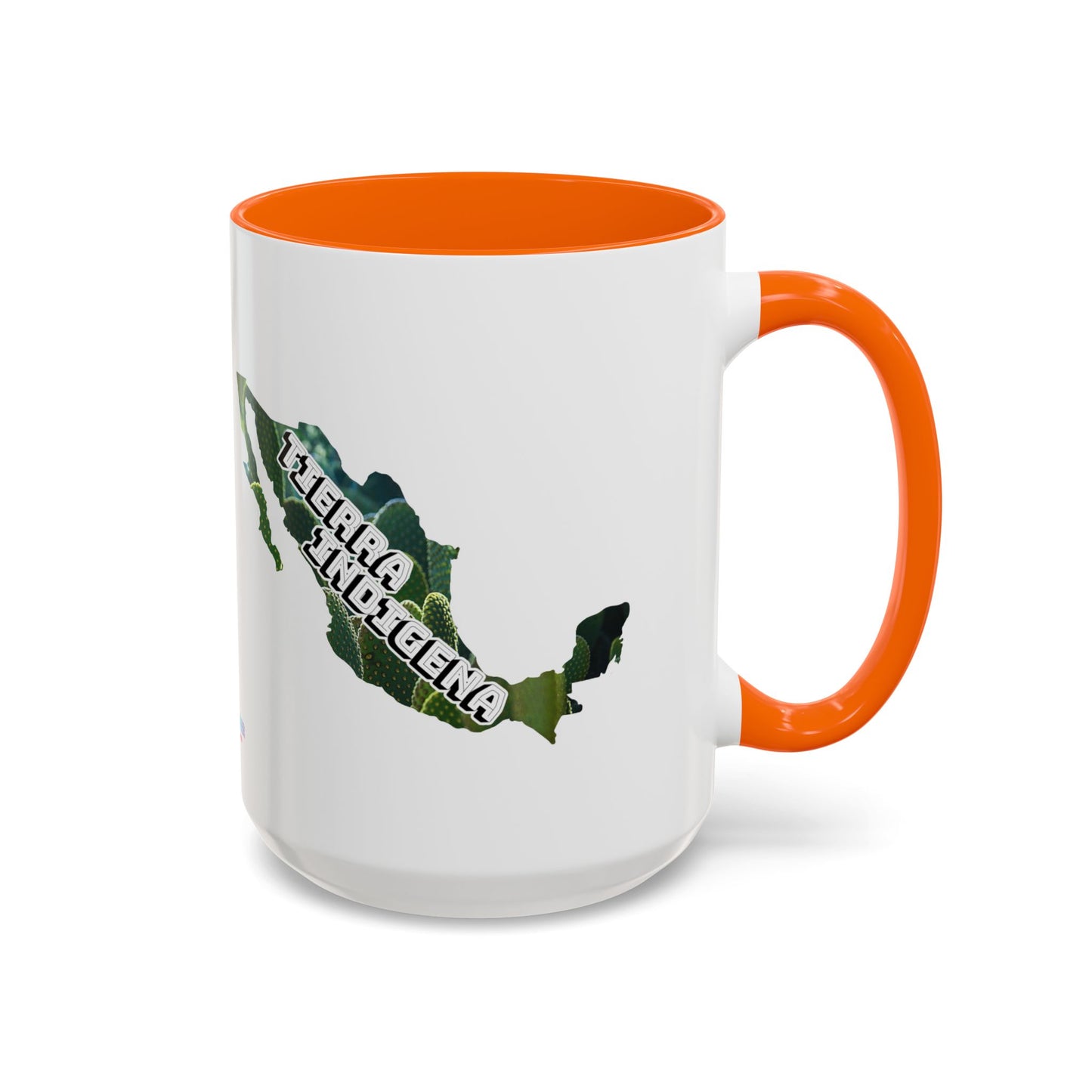 Tierra Indigena Nopales Coffee Mug