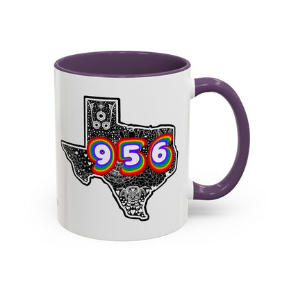 Texas 956 Coffee Mug