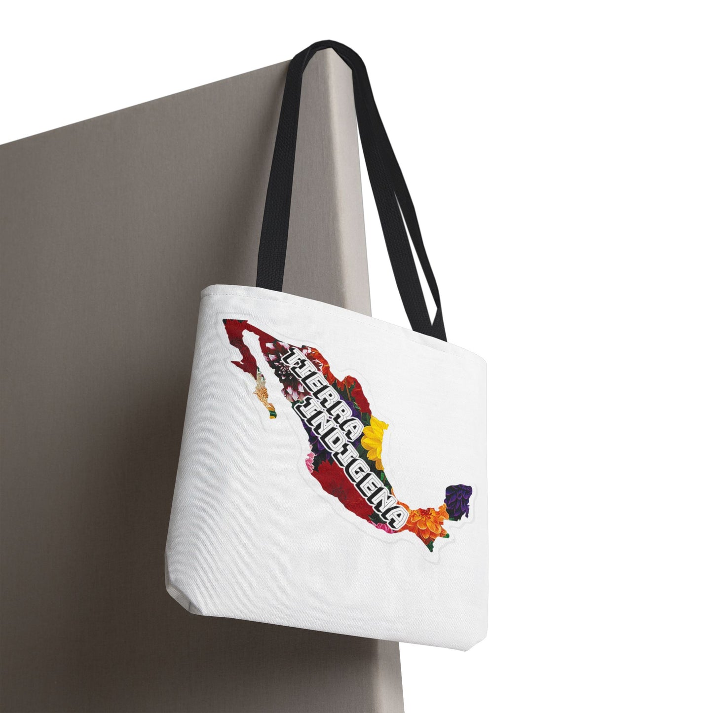 Tierra Indigena Dahlia Tote Bag