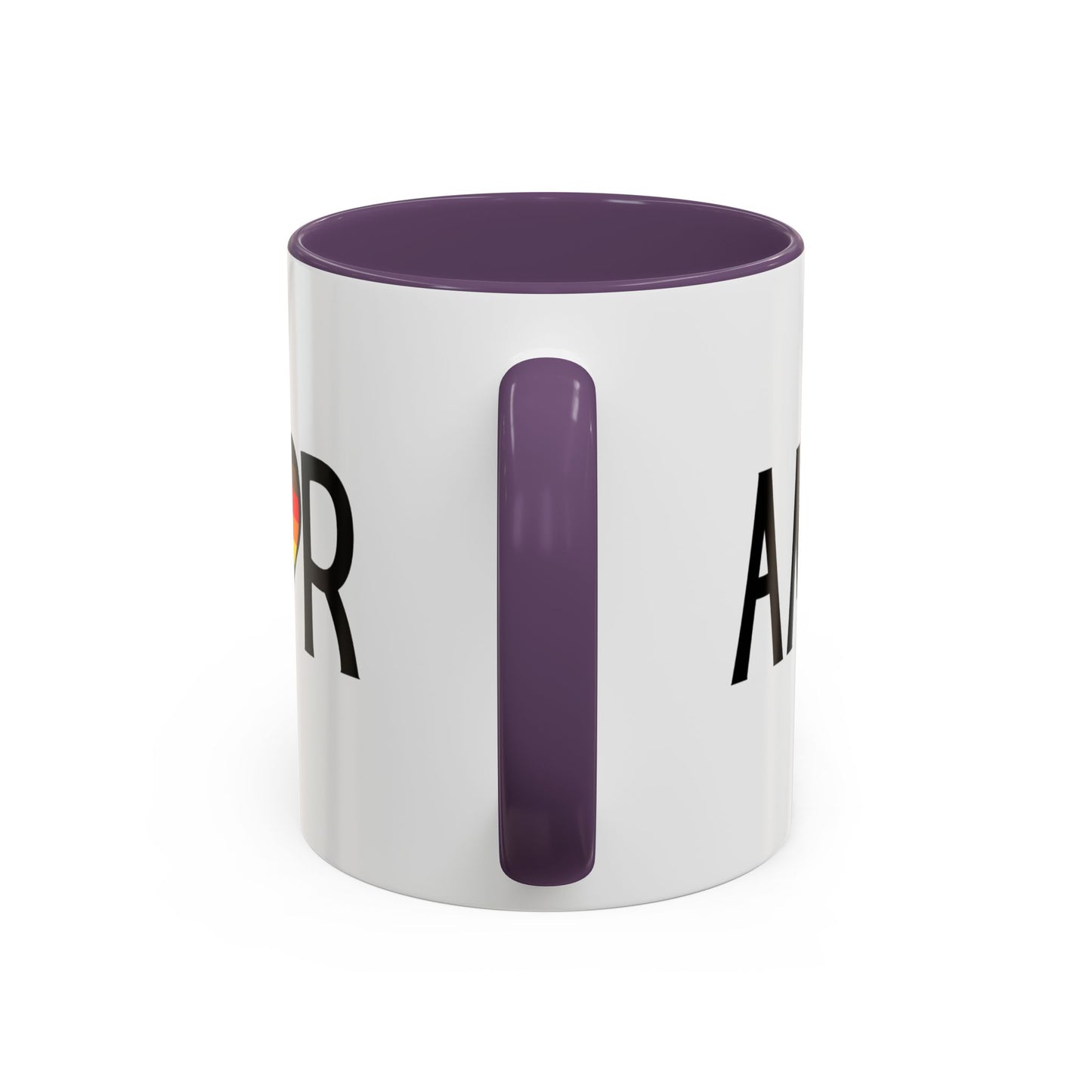 Amor BIPOC Coffee Mug