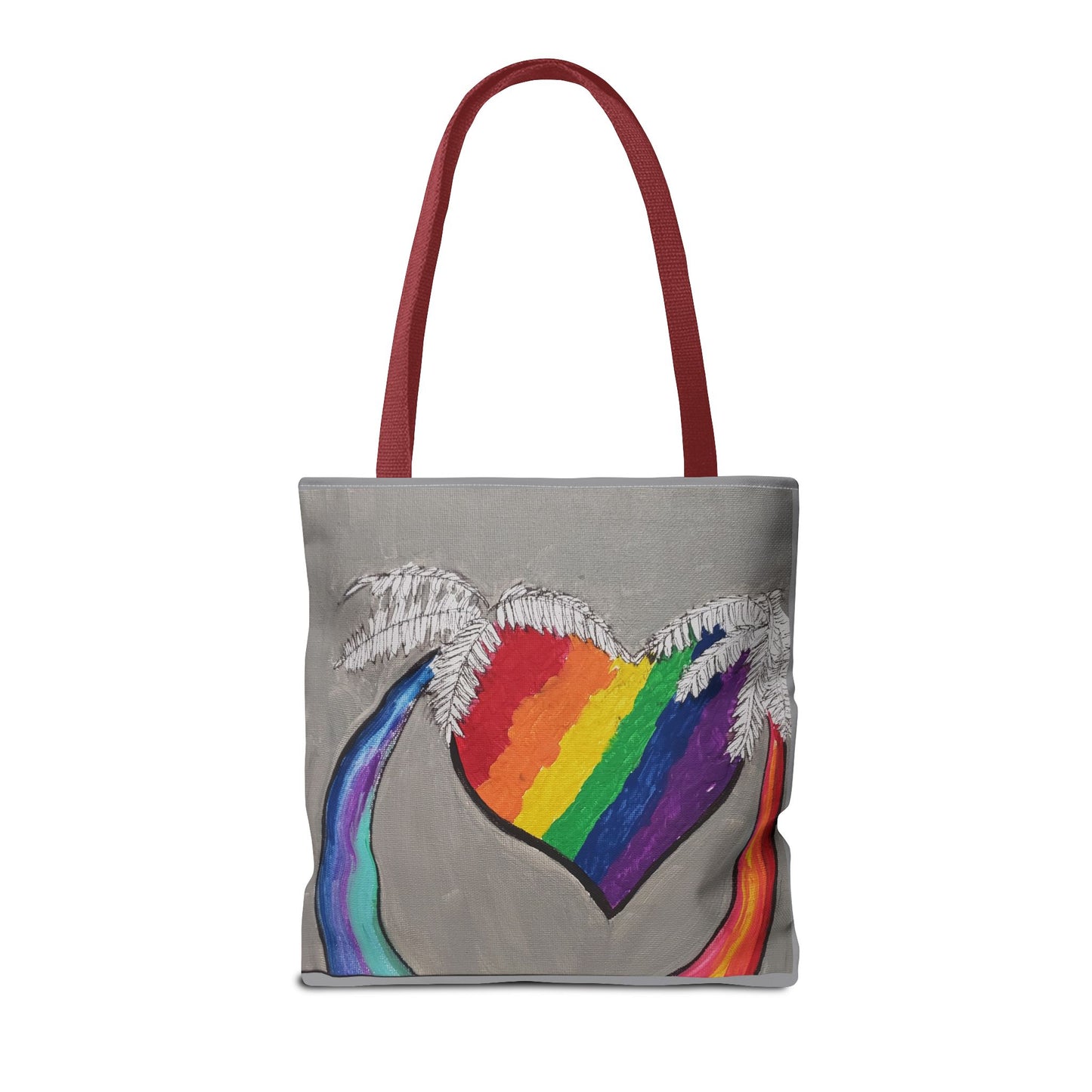 2Spirit Palmas Tote Bag
