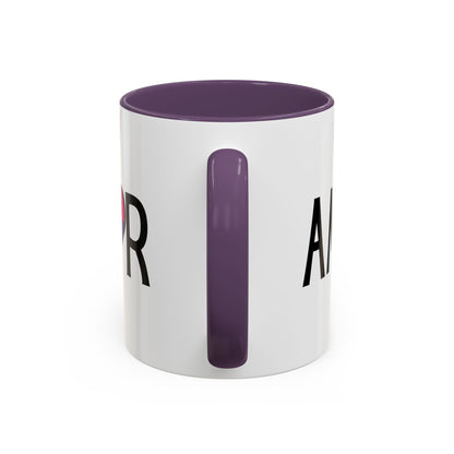 Amor Bi Coffee Mug