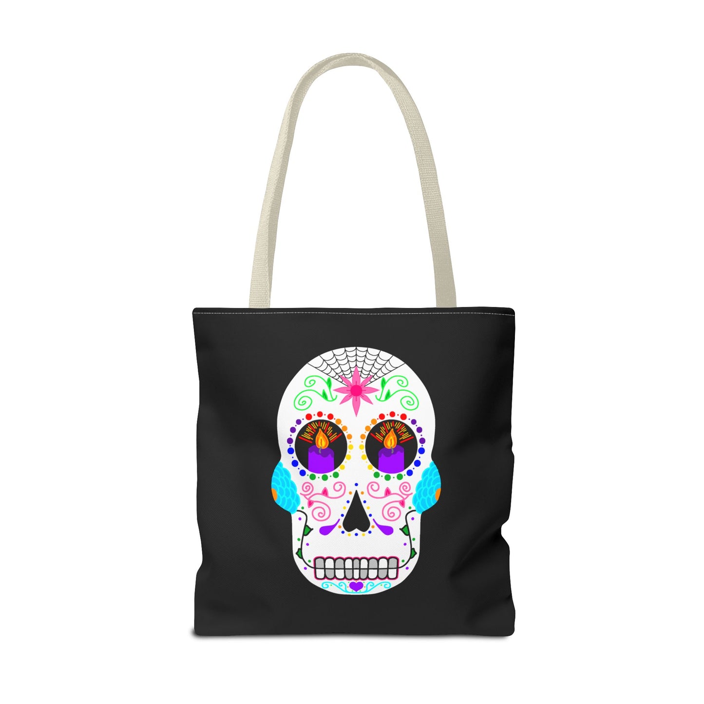 Calavera Tote Bag