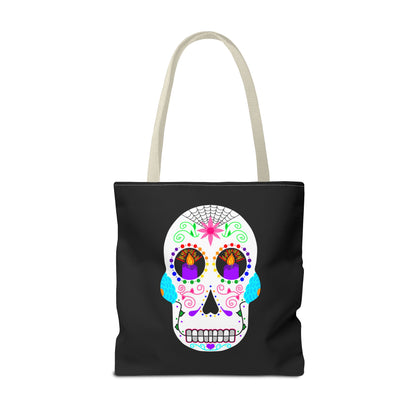 Calavera Tote Bag