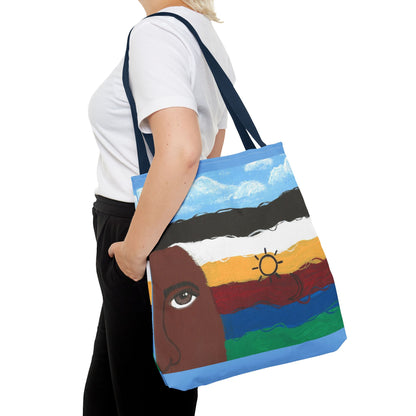 2Spirit Flag Tote Bag