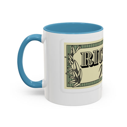 Rich Tia Vibes Coffee Mug