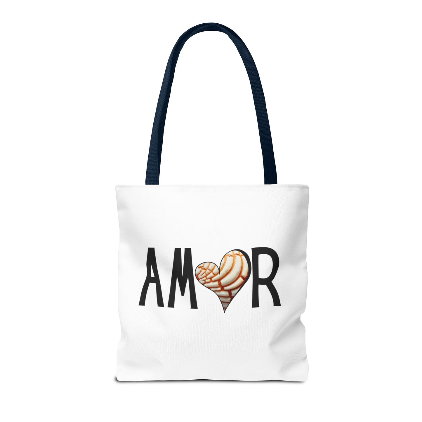 Amor Concha Tote Bag