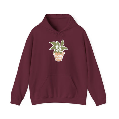 Plant Mami Hooded Sweatshirt