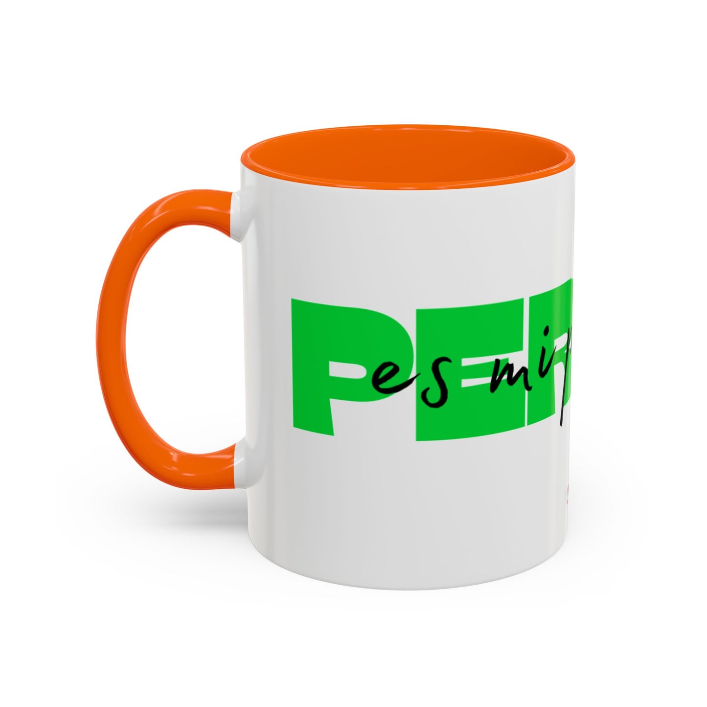 Perreo Es Mi Profesion Green Coffee Mug