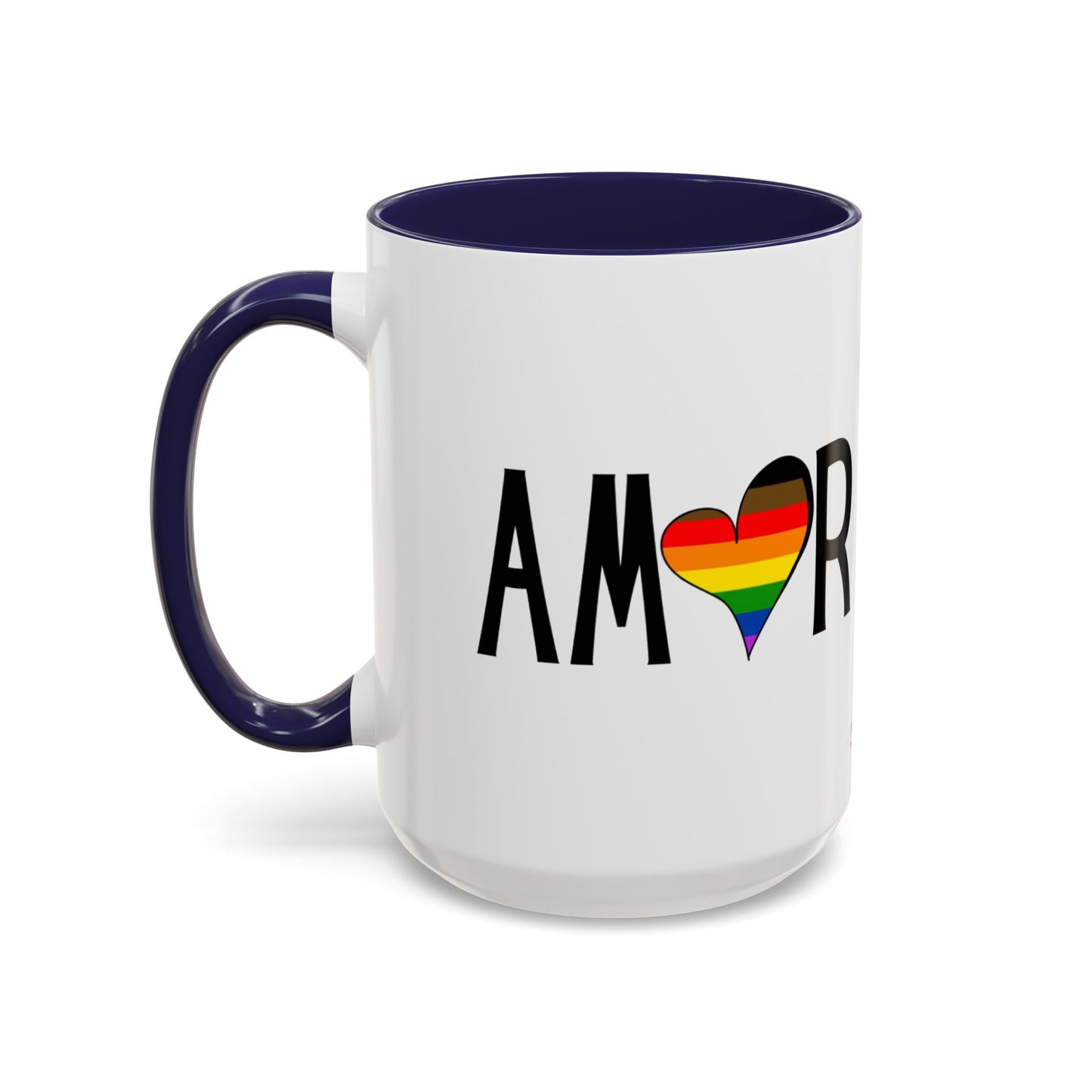 Amor BIPOC Coffee Mug