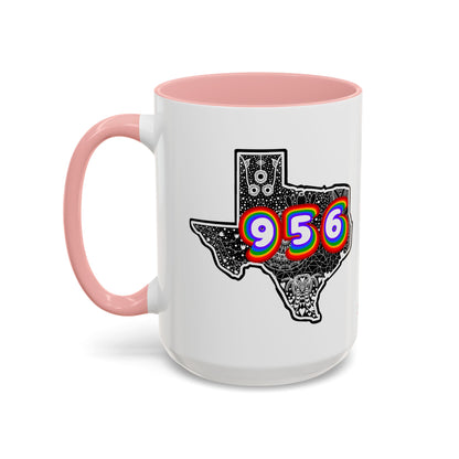 Texas 956 Coffee Mug