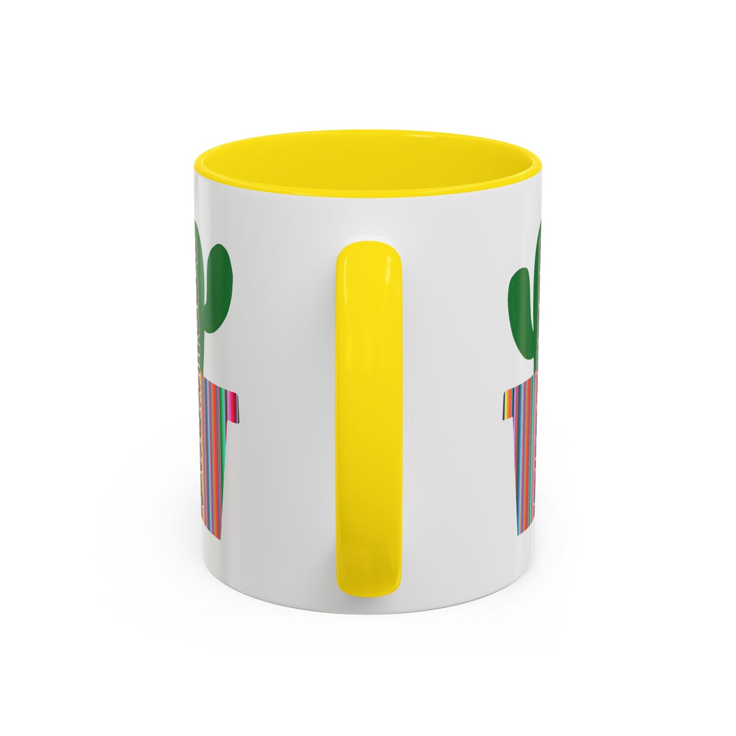 Poderosa Cacti Coffee Mug