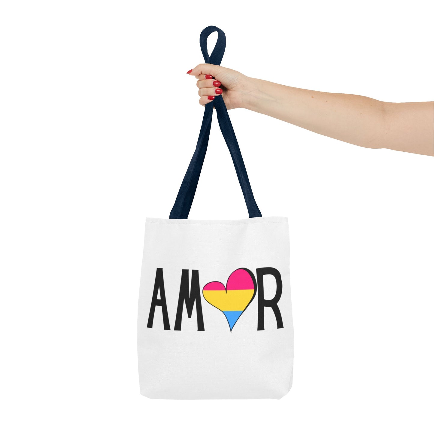 Amor Pan Tote Bag