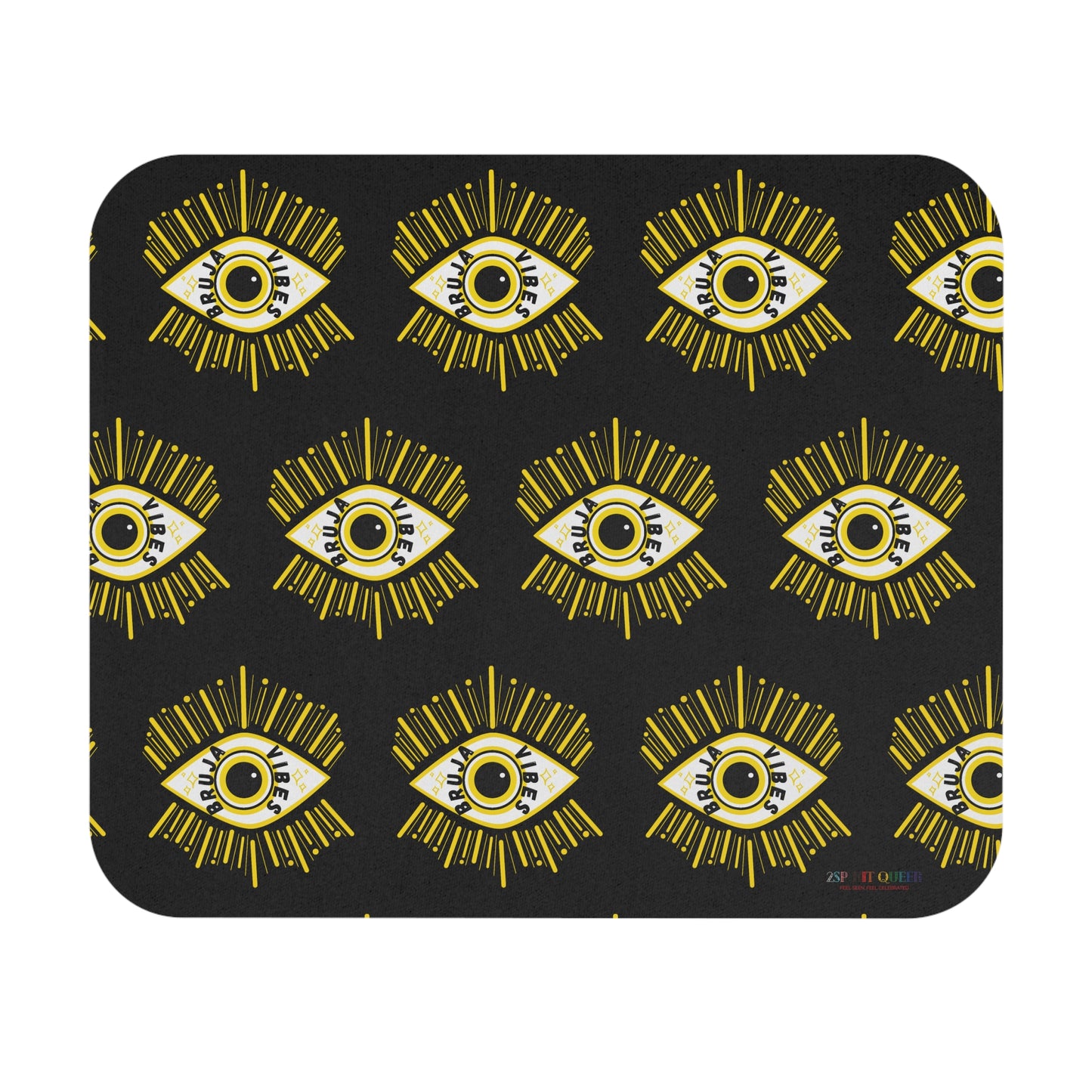 Bruja Vibes Inner Eye Mouse Pad (Rectangle)